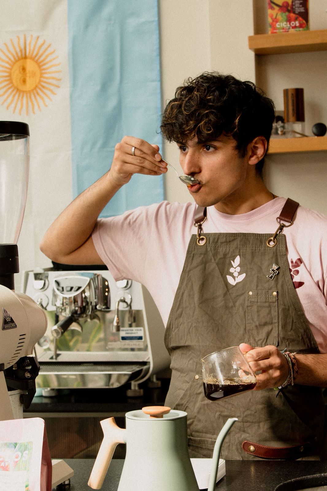 Retrato de Iñaki